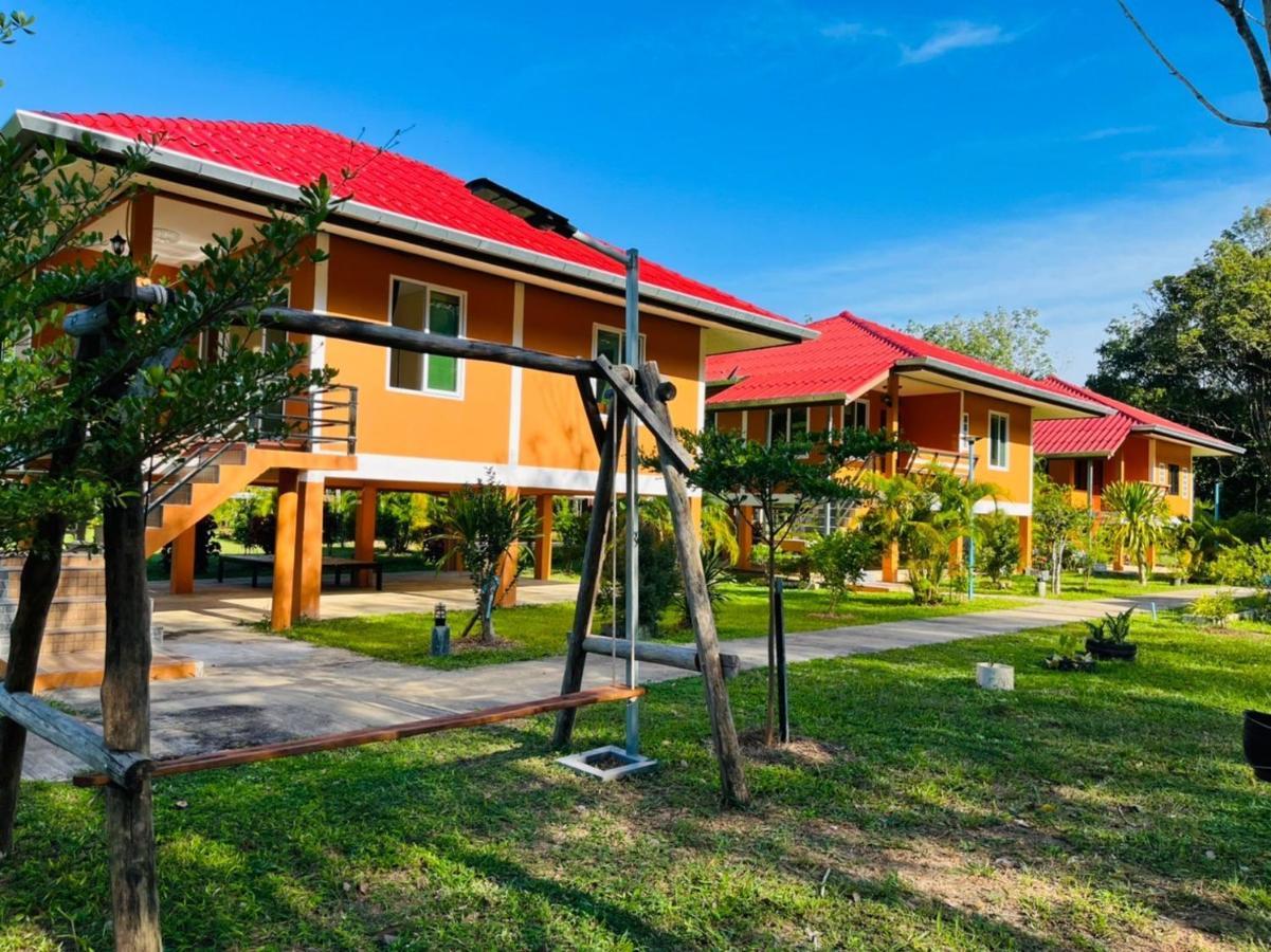 Rimlay Bay View Villa Ко Яо Ной Екстериор снимка
