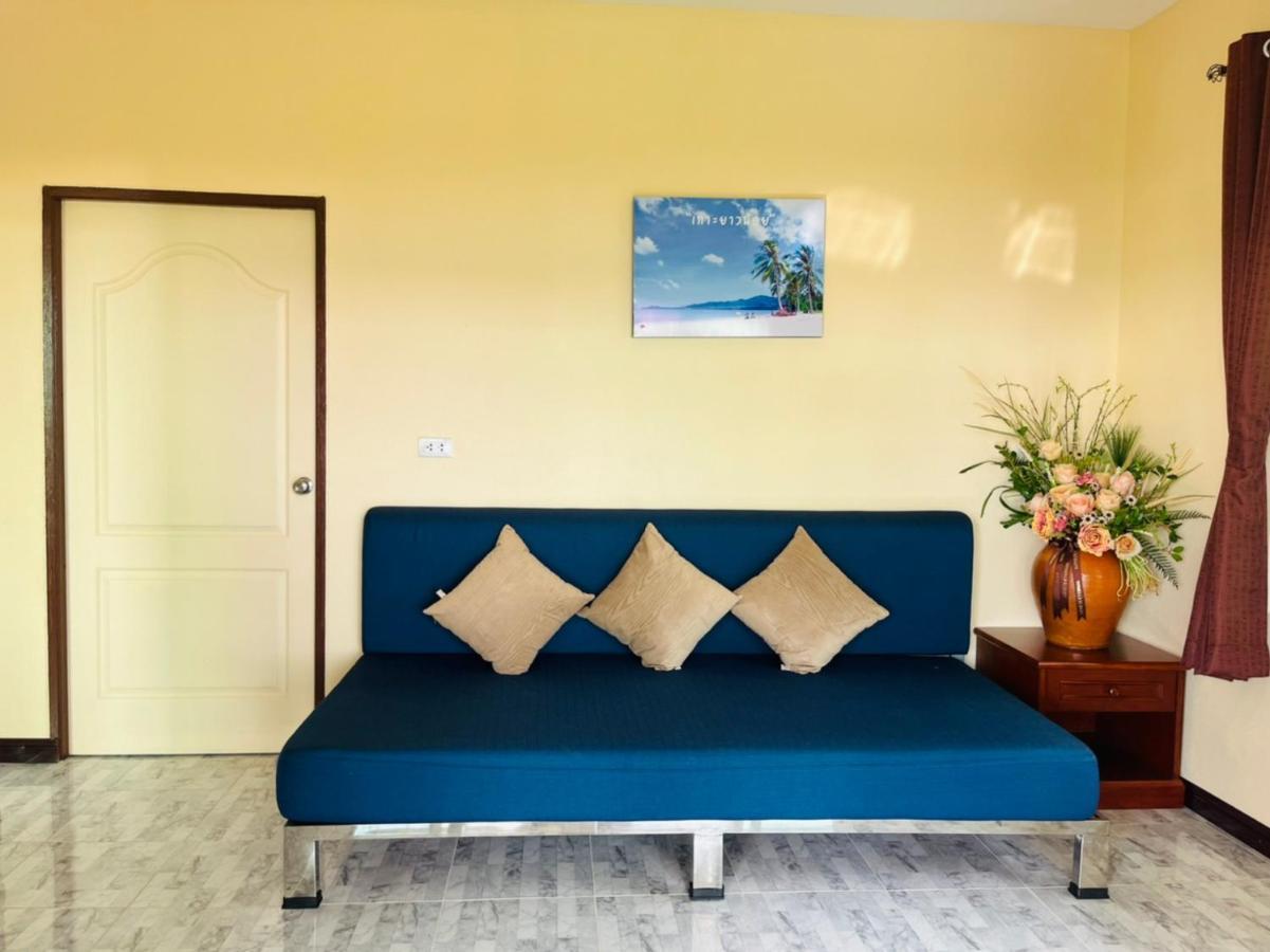 Rimlay Bay View Villa Ко Яо Ной Екстериор снимка