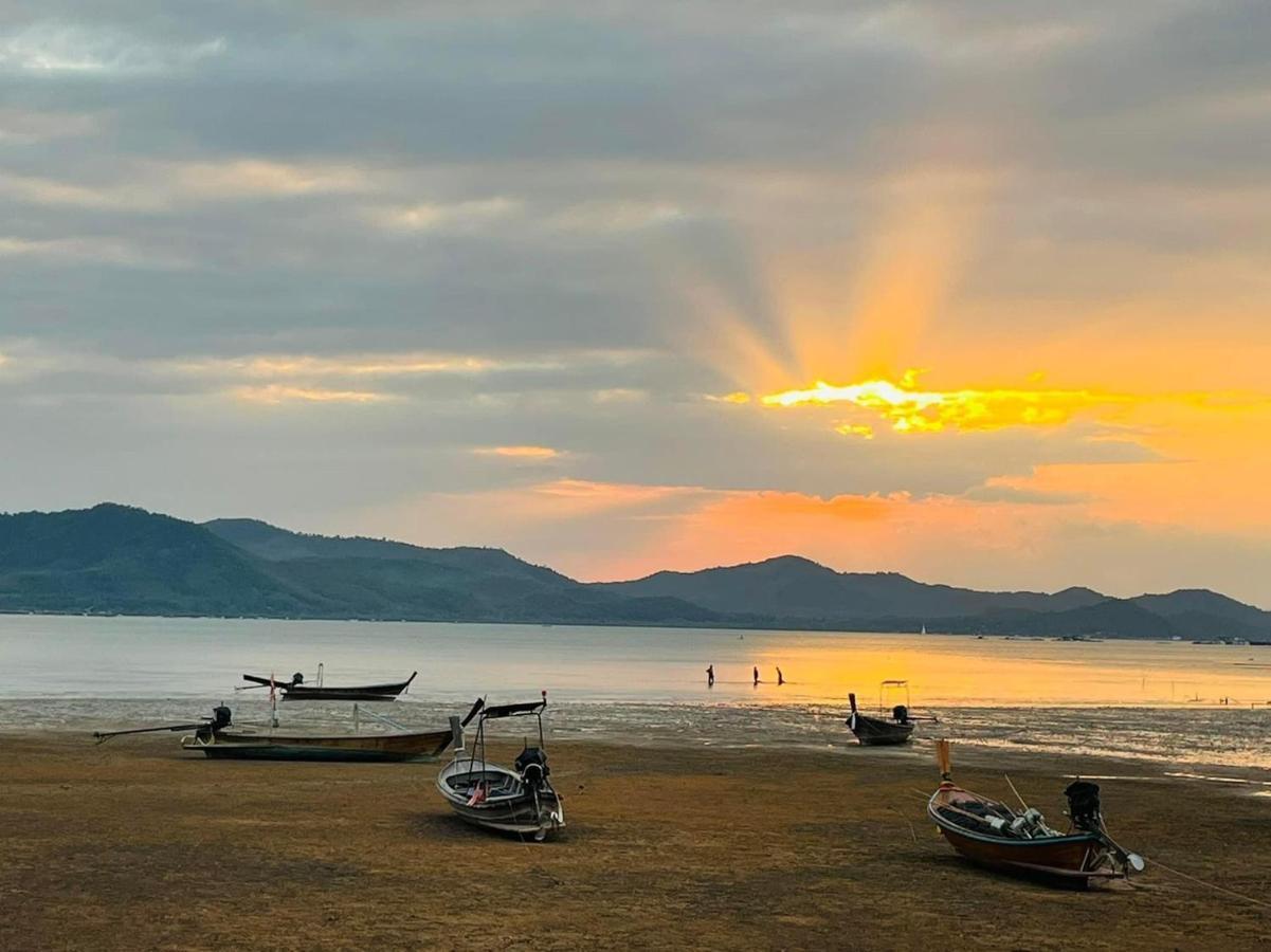 Rimlay Bay View Villa Ко Яо Ной Екстериор снимка