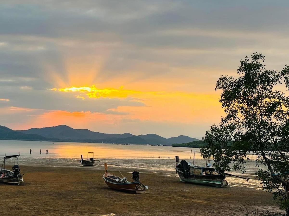 Rimlay Bay View Villa Ко Яо Ной Екстериор снимка