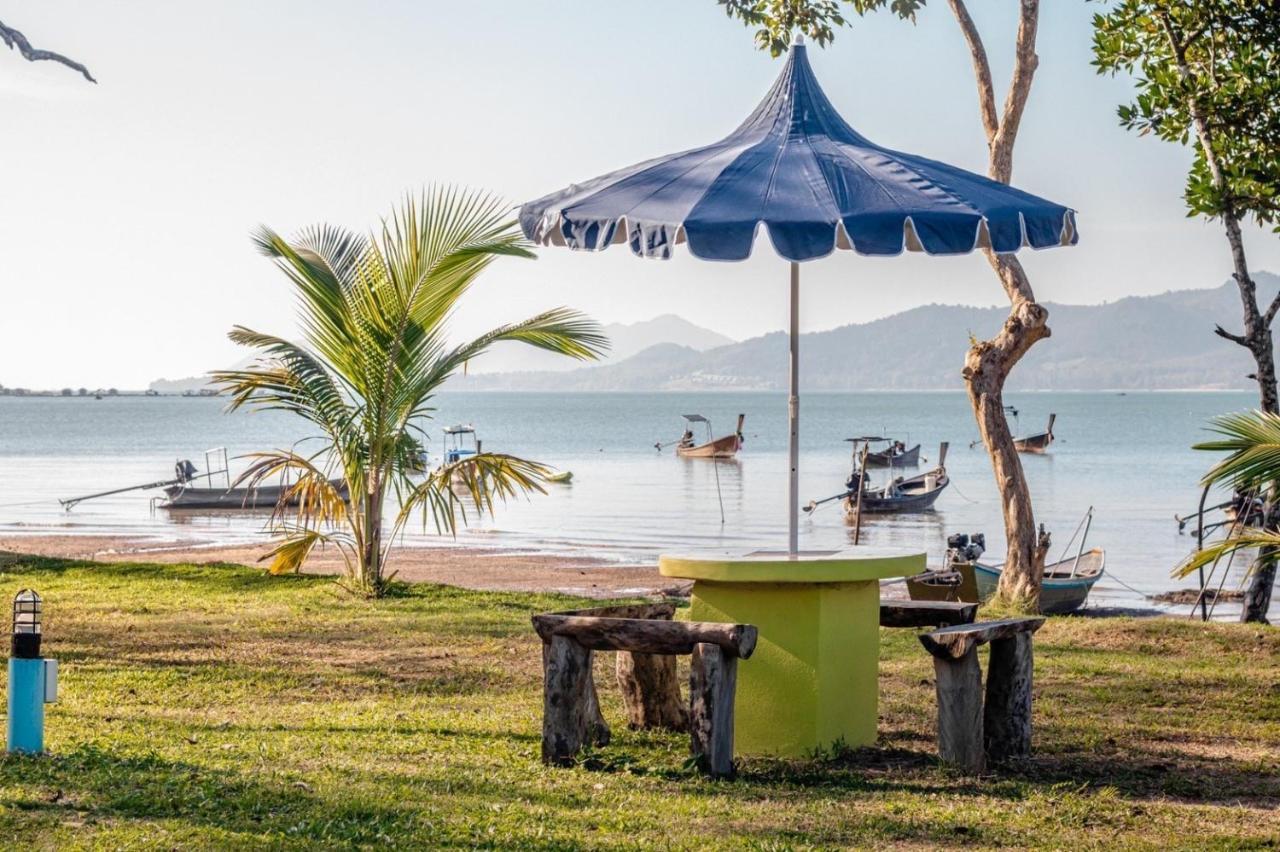 Rimlay Bay View Villa Ко Яо Ной Екстериор снимка