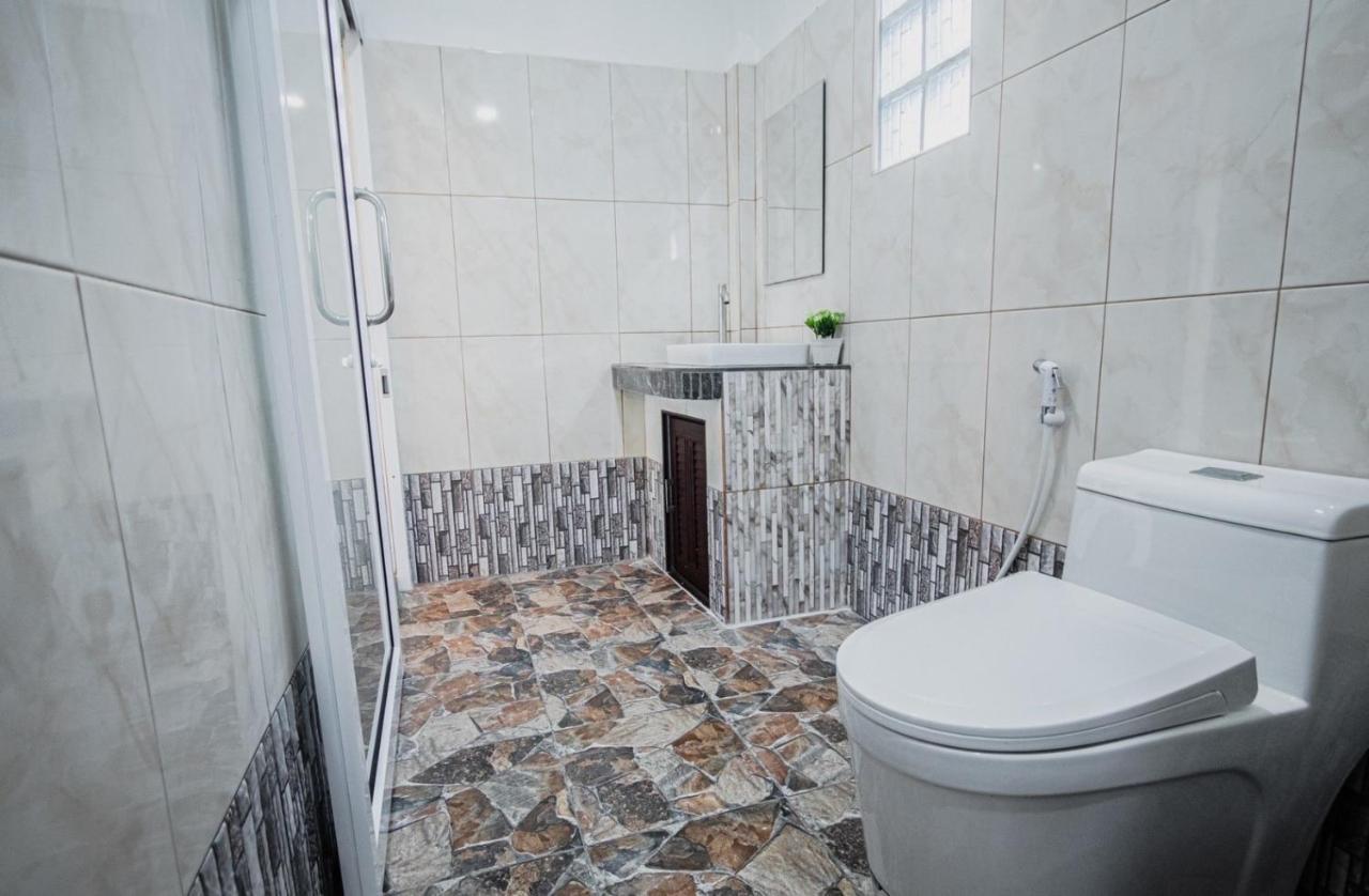Rimlay Bay View Villa Ко Яо Ной Екстериор снимка