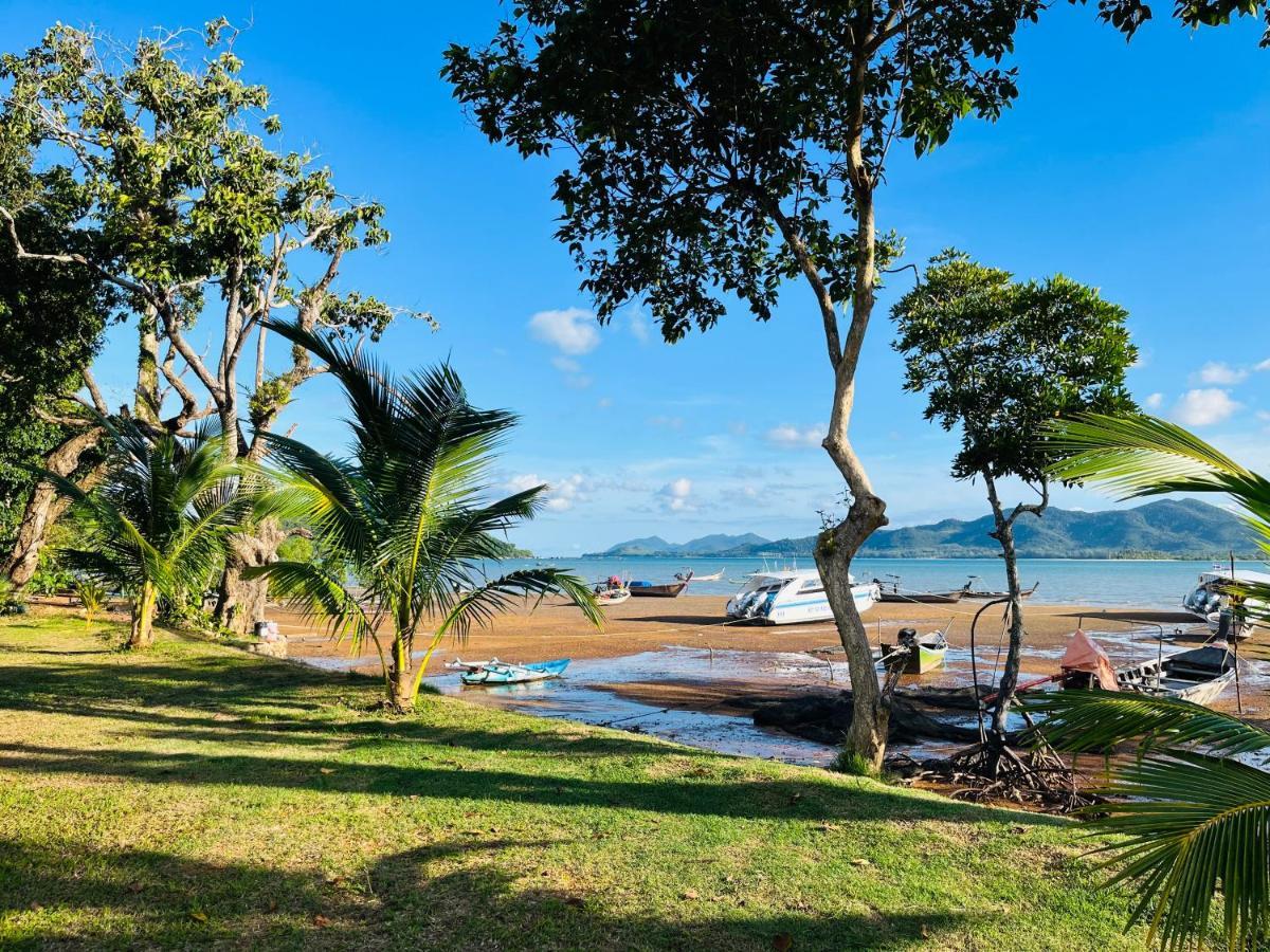 Rimlay Bay View Villa Ко Яо Ной Екстериор снимка