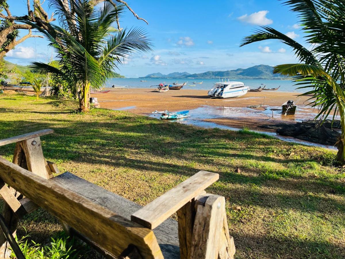 Rimlay Bay View Villa Ко Яо Ной Екстериор снимка