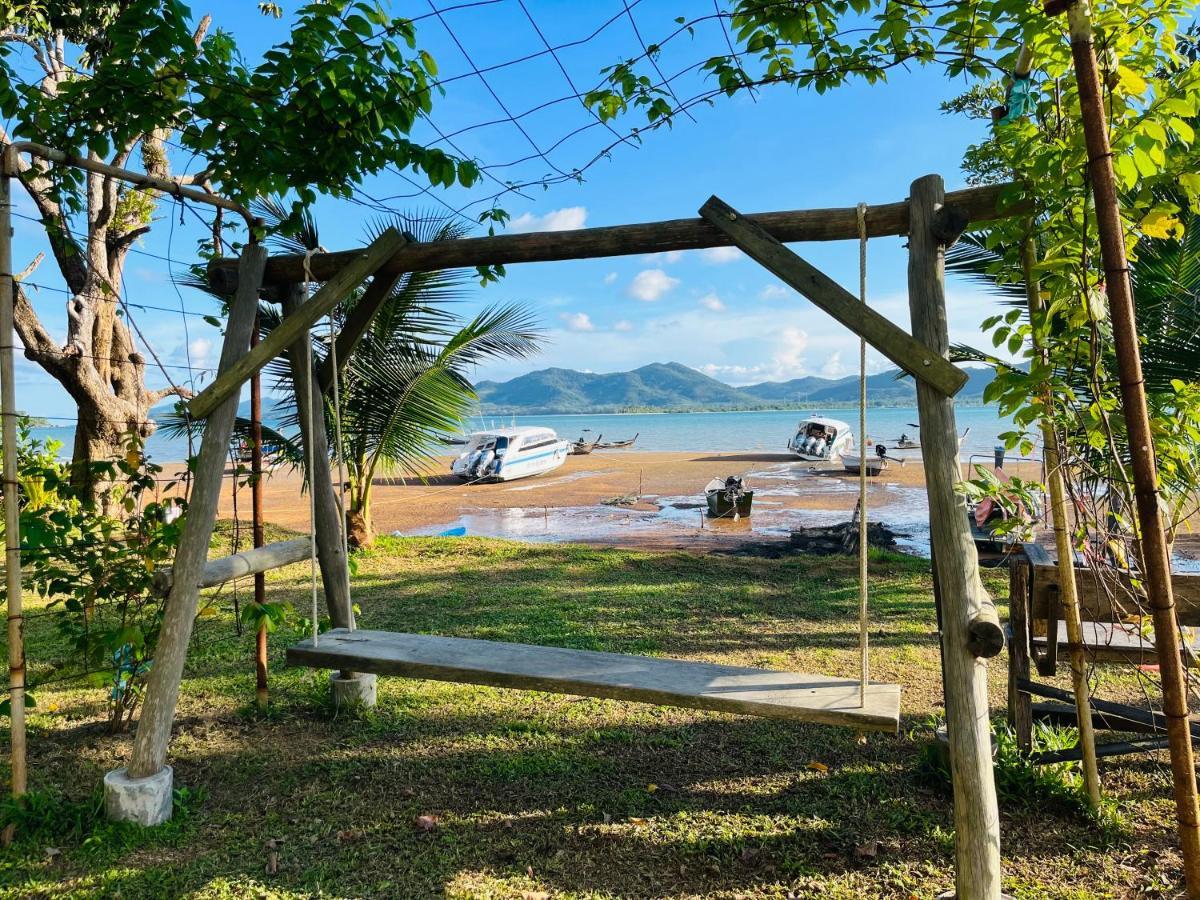 Rimlay Bay View Villa Ко Яо Ной Екстериор снимка