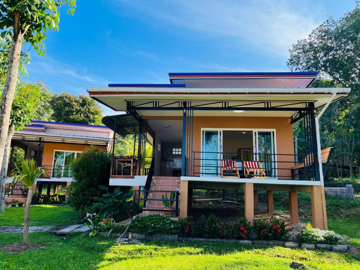 Rimlay Bay View Villa Ко Яо Ной Екстериор снимка