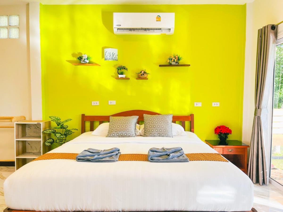 Rimlay Bay View Villa Ко Яо Ной Екстериор снимка