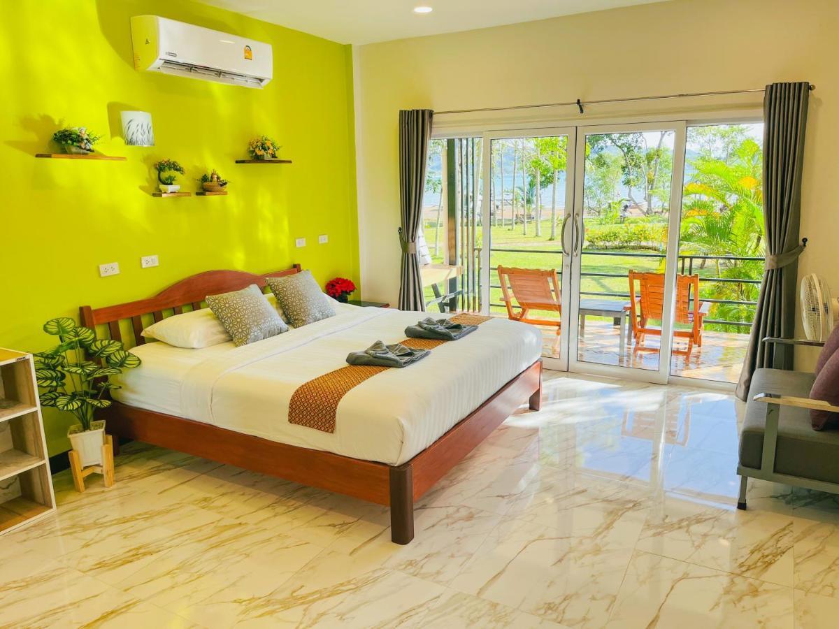 Rimlay Bay View Villa Ко Яо Ной Екстериор снимка