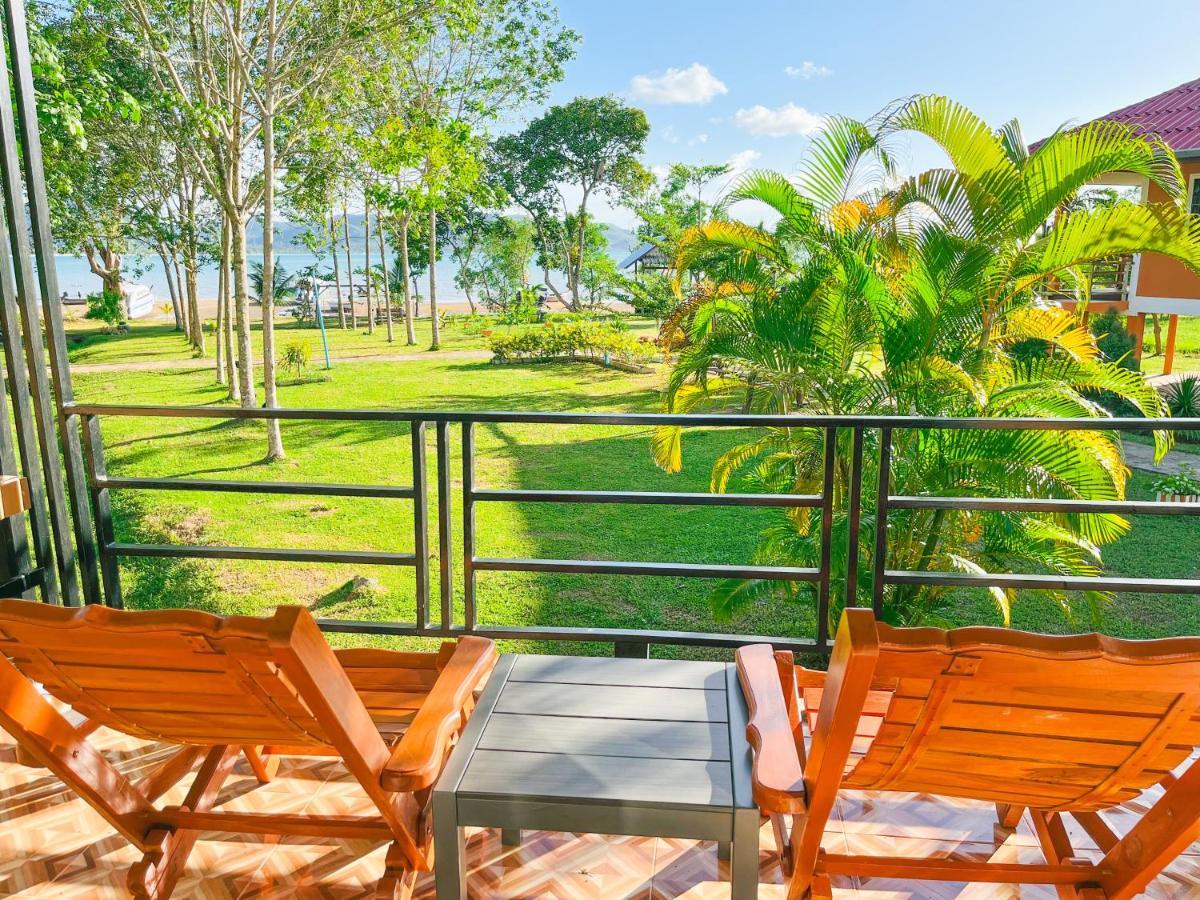 Rimlay Bay View Villa Ко Яо Ной Екстериор снимка