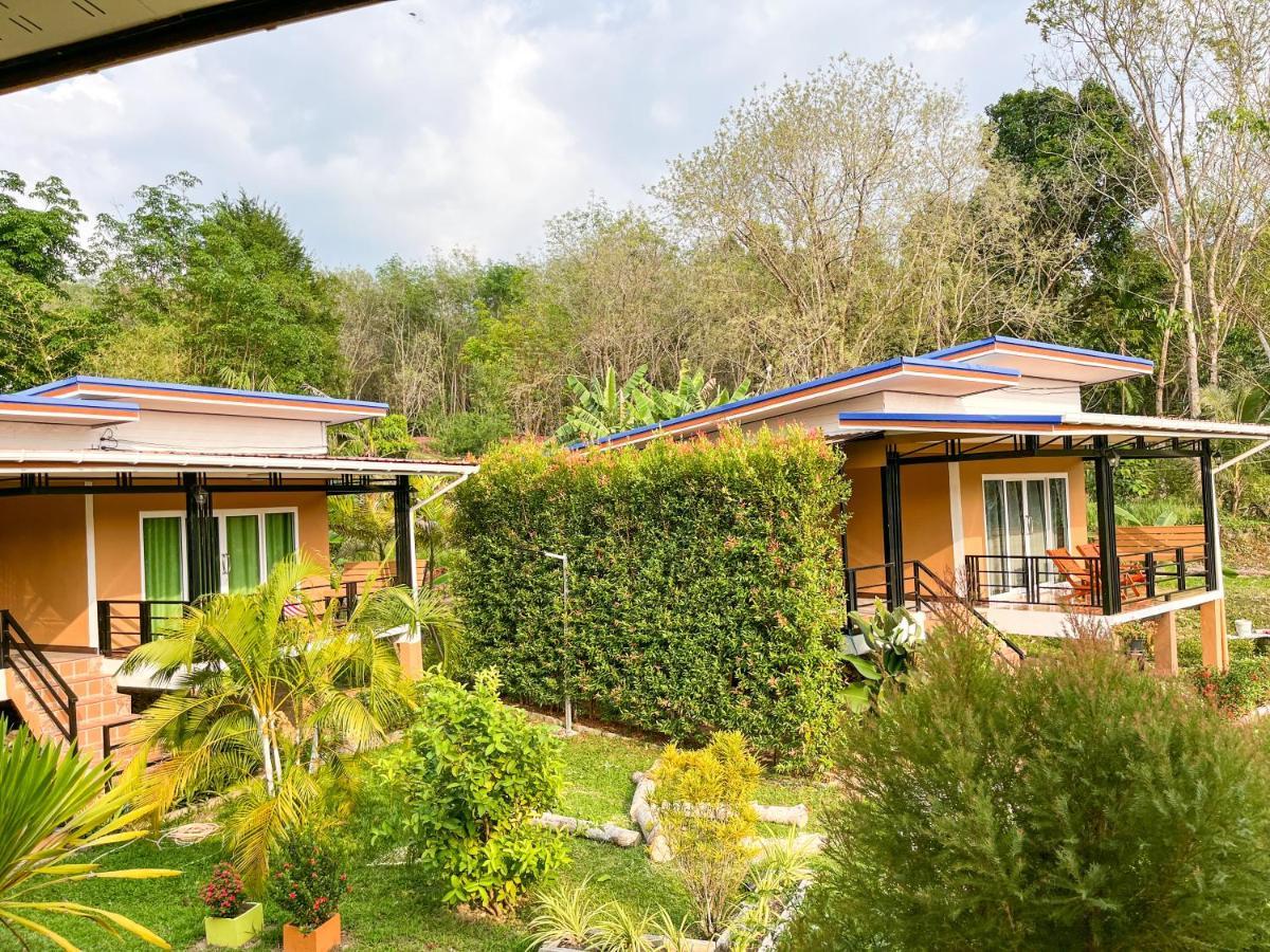 Rimlay Bay View Villa Ко Яо Ной Екстериор снимка
