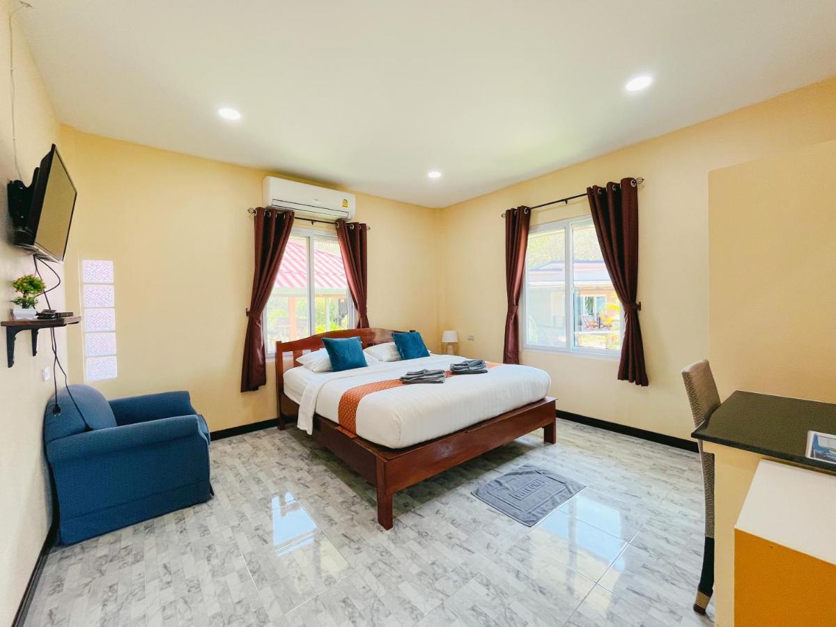 Rimlay Bay View Villa Ко Яо Ной Екстериор снимка