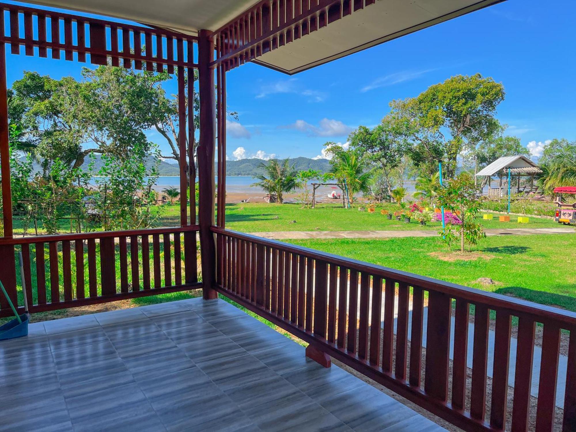 Rimlay Bay View Villa Ко Яо Ной Екстериор снимка