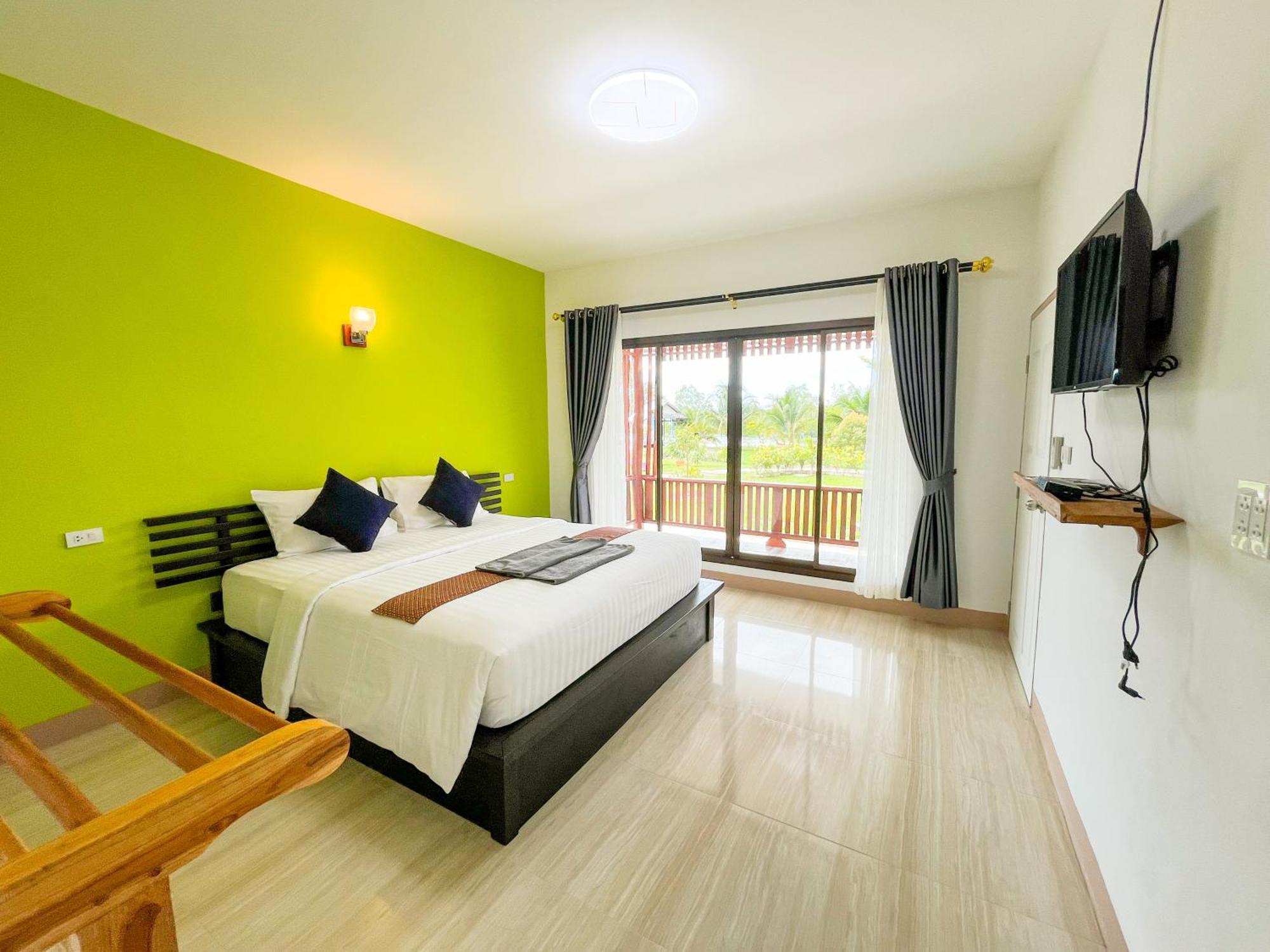 Rimlay Bay View Villa Ко Яо Ной Екстериор снимка