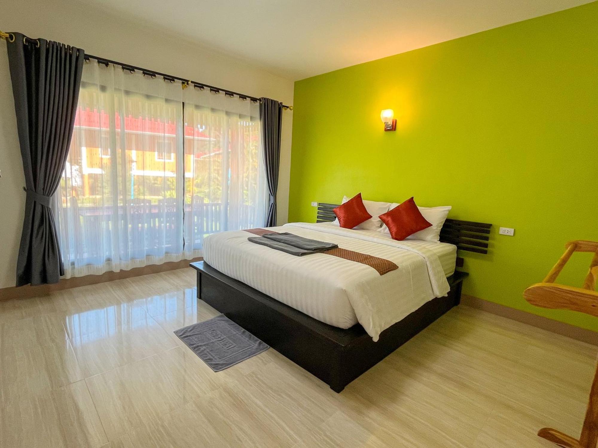 Rimlay Bay View Villa Ко Яо Ной Екстериор снимка