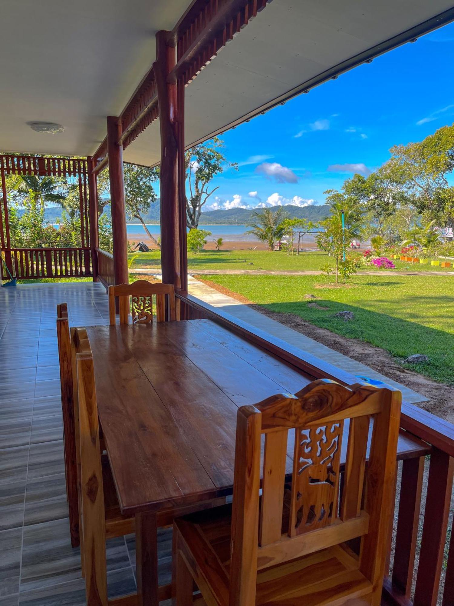 Rimlay Bay View Villa Ко Яо Ной Екстериор снимка