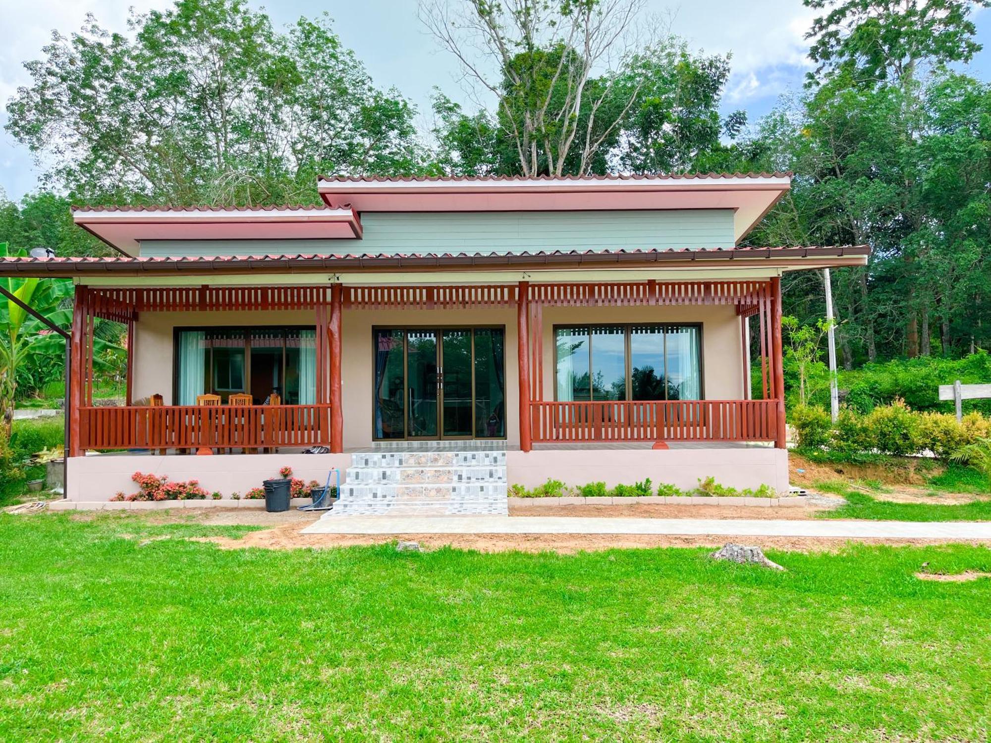 Rimlay Bay View Villa Ко Яо Ной Екстериор снимка