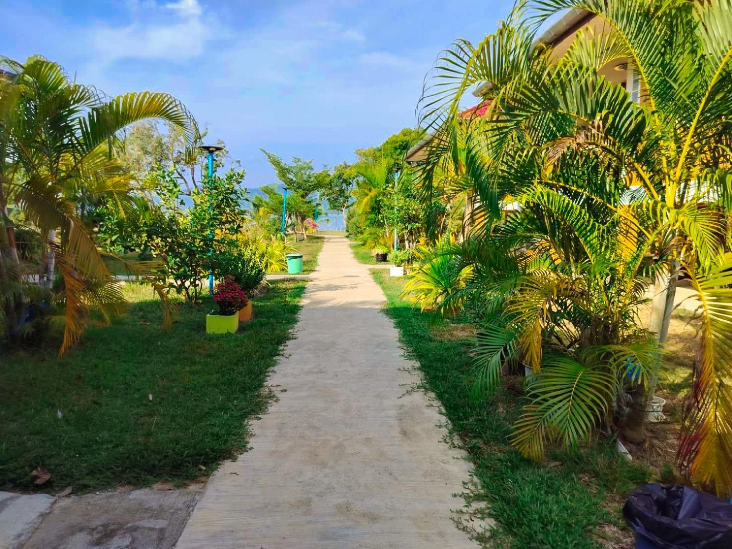Rimlay Bay View Villa Ко Яо Ной Екстериор снимка