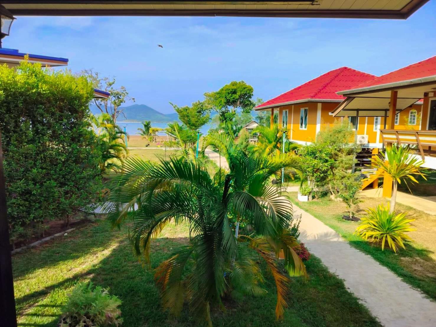 Rimlay Bay View Villa Ко Яо Ной Екстериор снимка