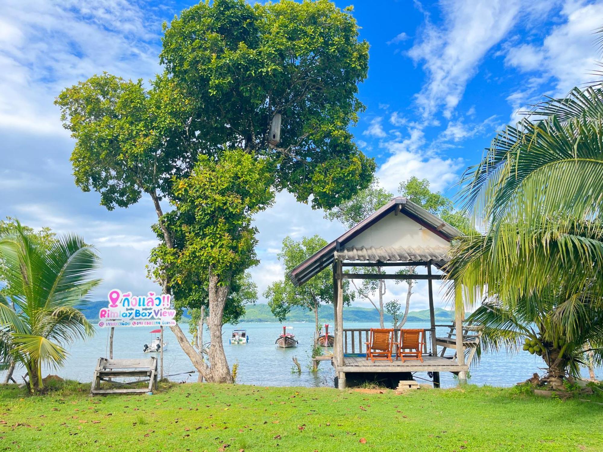 Rimlay Bay View Villa Ко Яо Ной Екстериор снимка