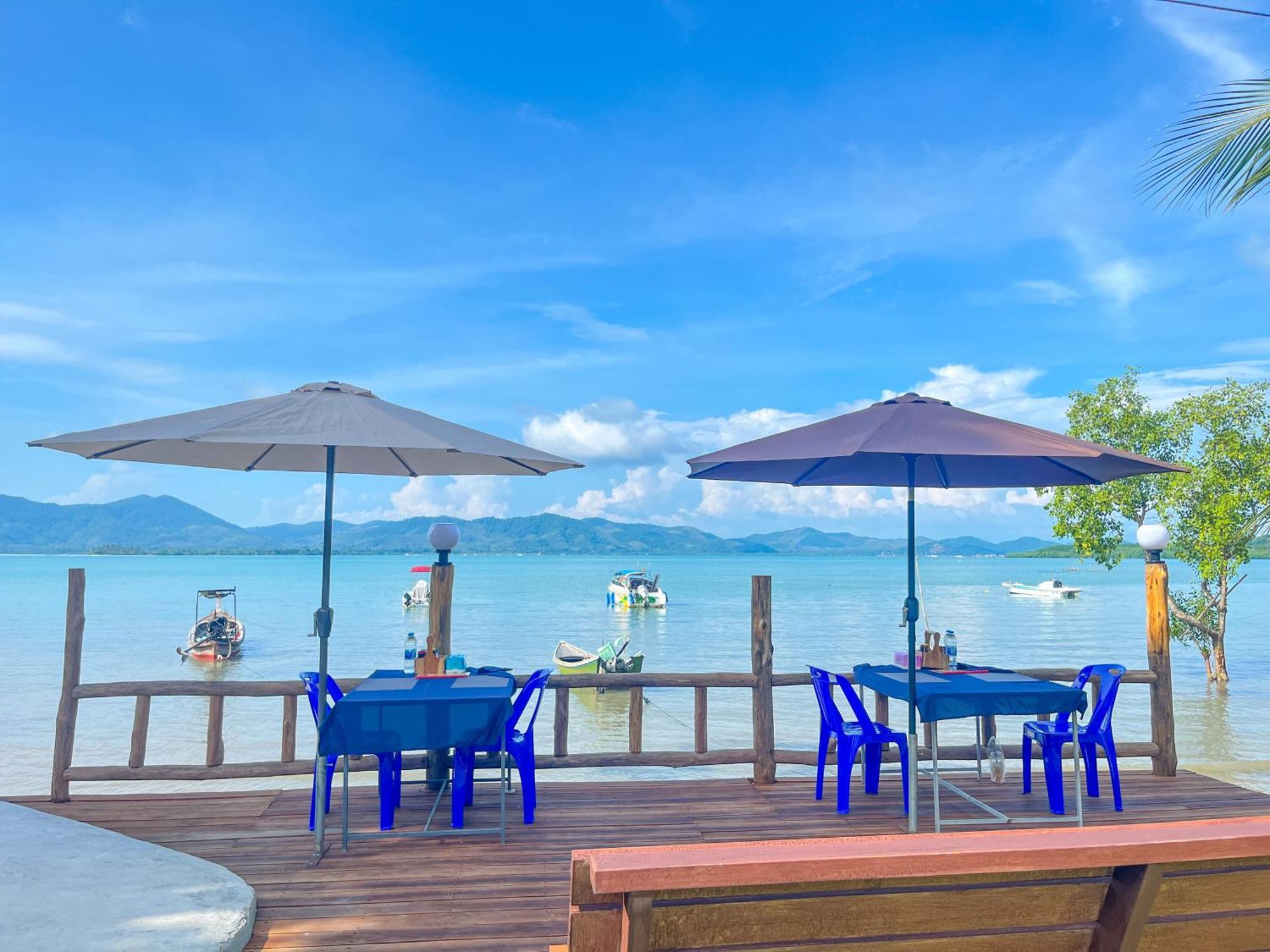 Rimlay Bay View Villa Ко Яо Ной Екстериор снимка