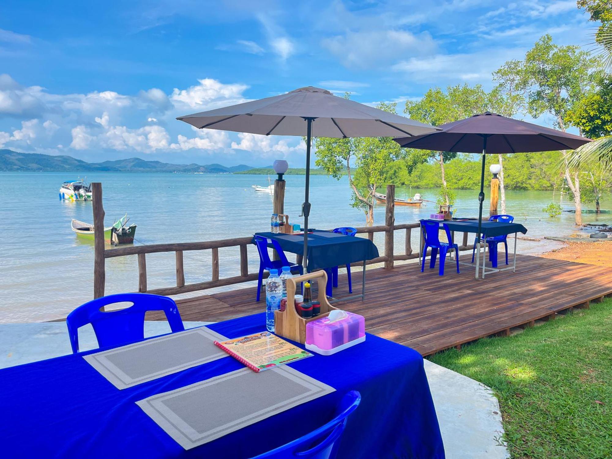 Rimlay Bay View Villa Ко Яо Ной Екстериор снимка