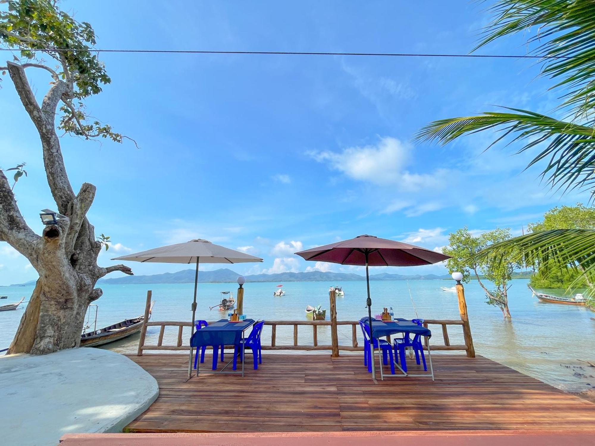 Rimlay Bay View Villa Ко Яо Ной Екстериор снимка