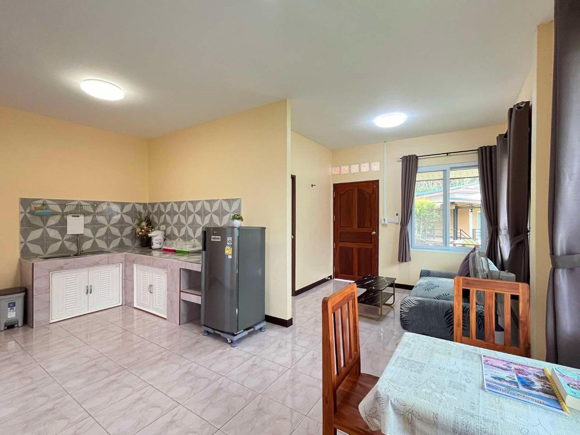 Rimlay Bay View Villa Ко Яо Ной Екстериор снимка