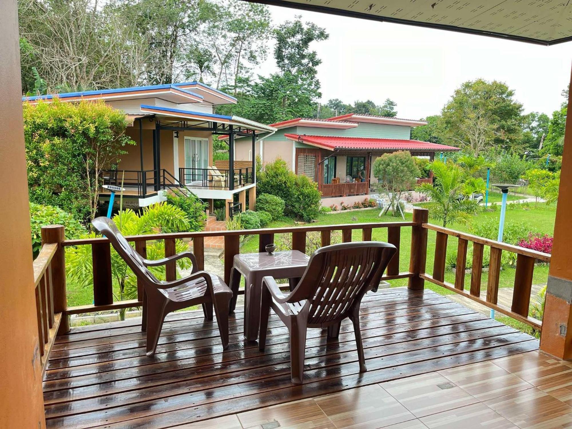 Rimlay Bay View Villa Ко Яо Ной Екстериор снимка