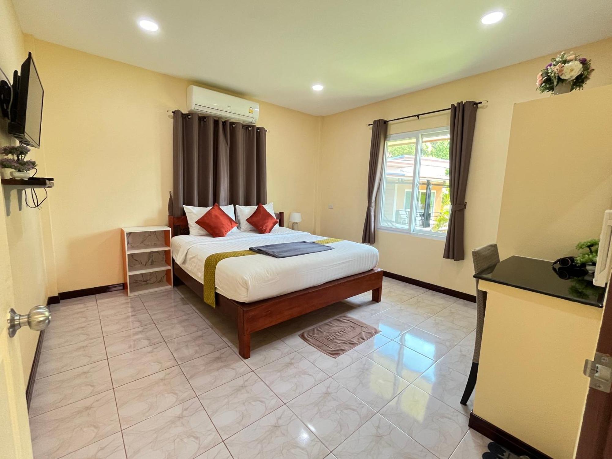 Rimlay Bay View Villa Ко Яо Ной Екстериор снимка