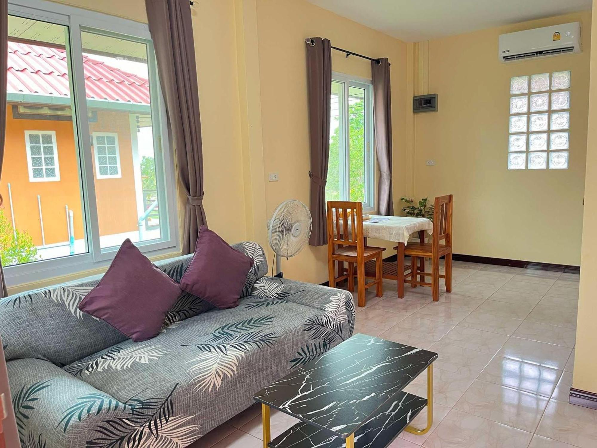 Rimlay Bay View Villa Ко Яо Ной Екстериор снимка