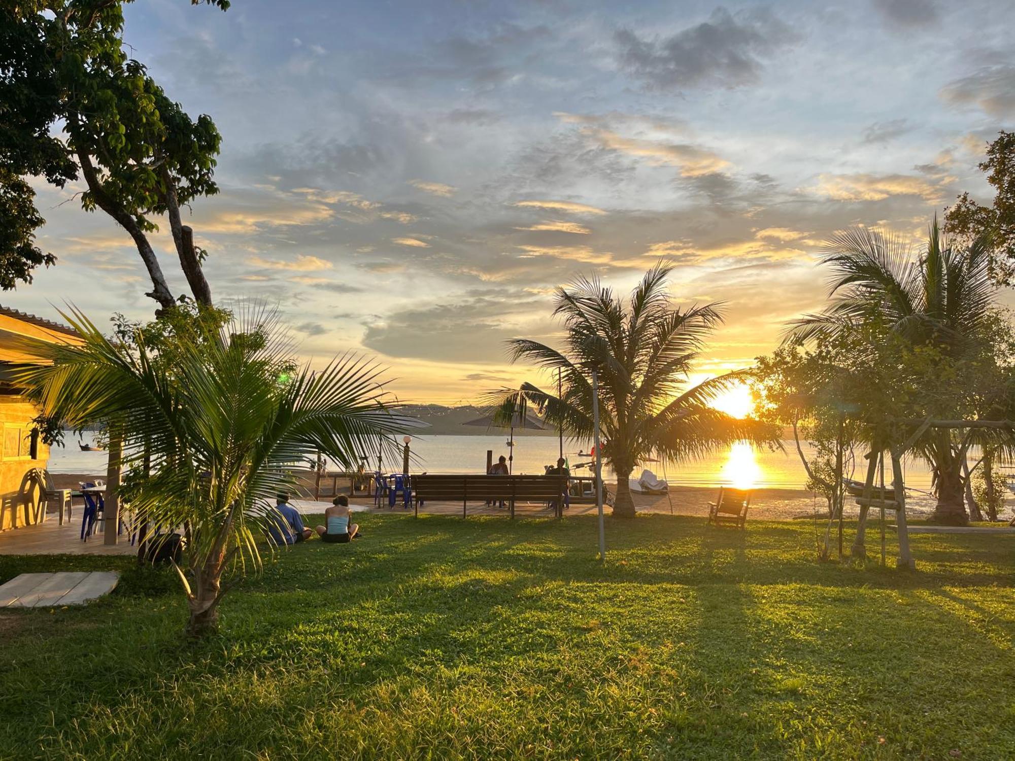 Rimlay Bay View Villa Ко Яо Ной Екстериор снимка